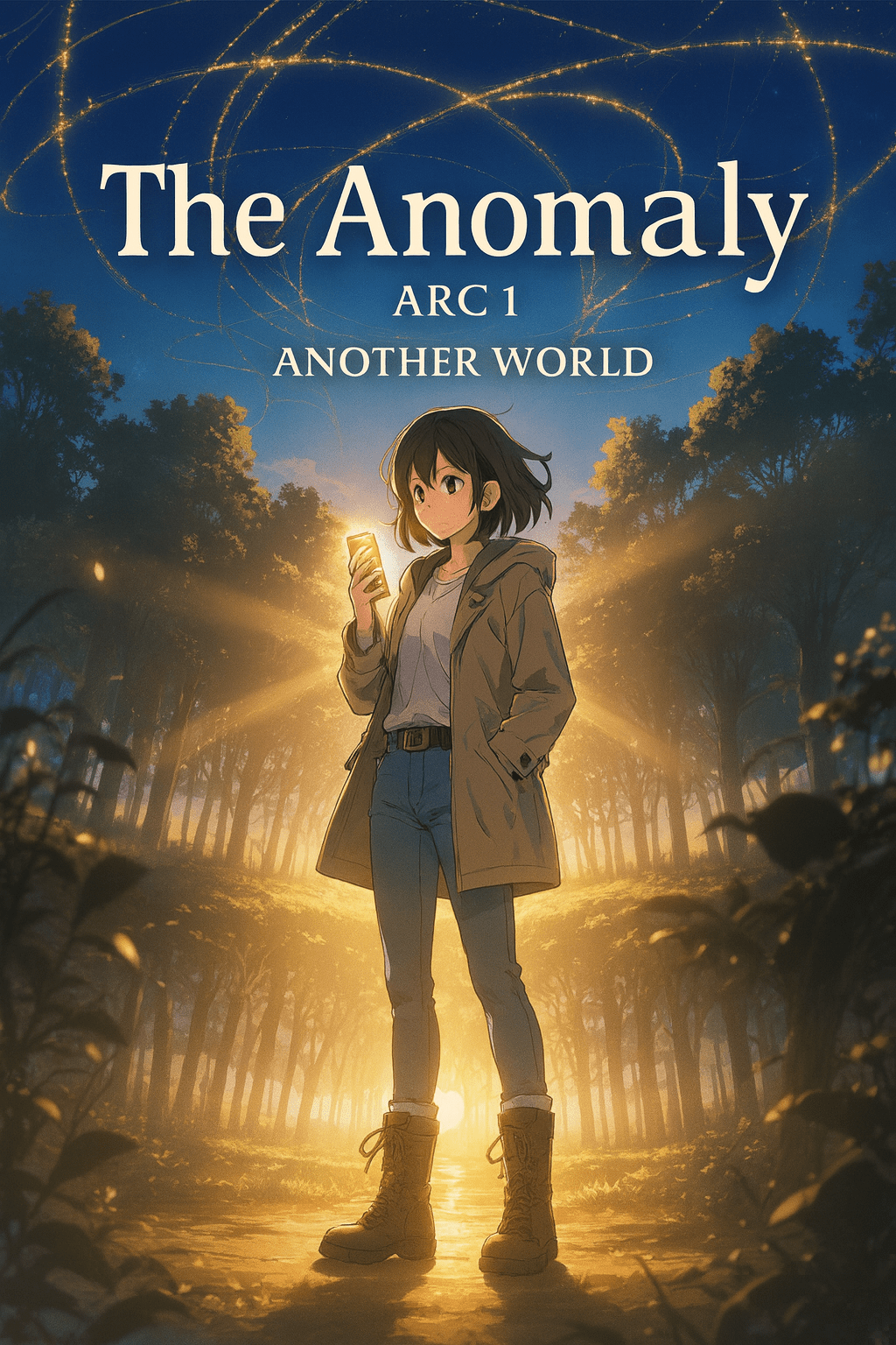 The Anomaly: Arc 1 – Another World